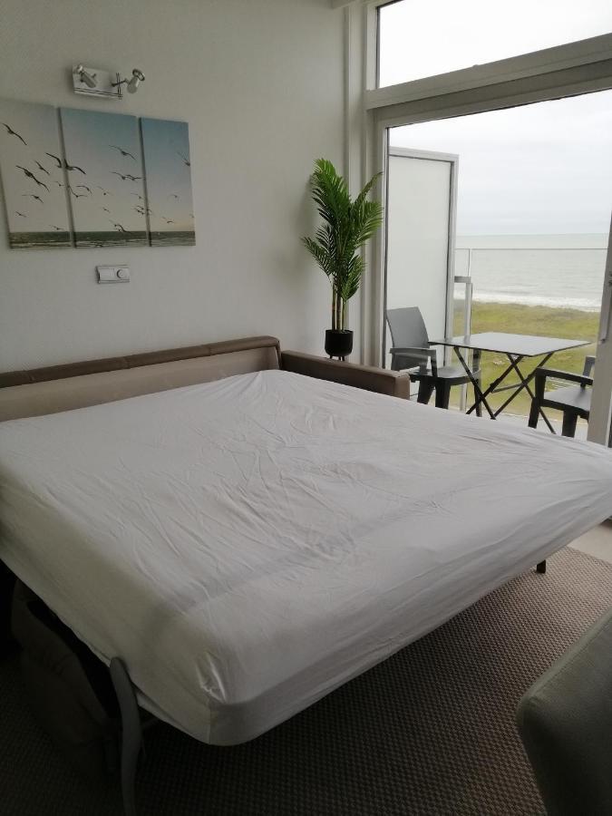 Appartamento Zee En Zicht De Panne Esterno foto