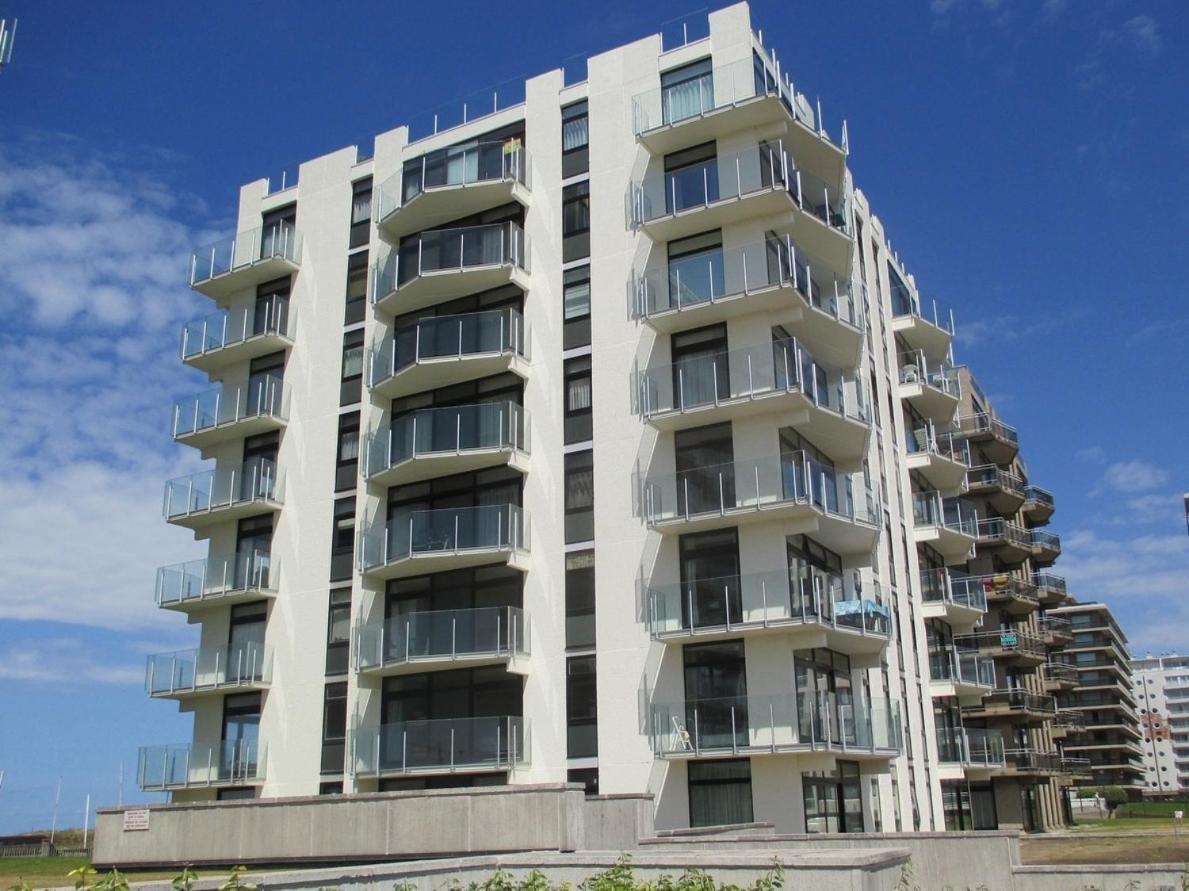 Appartamento Zee En Zicht De Panne Esterno foto